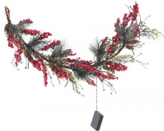 Изделие декоративное с подсветкой «Гирлянда» - Фото 1