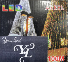 Электрогирлянда-роса - Фото 1