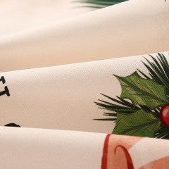 Полотенце кухонное «Любви в Новом году»  - Фото 3