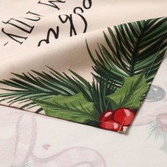 Полотенце кухонное «Любви в Новом году»  - Фото 4