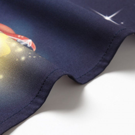 Полотенце кухонное «Змейка» 