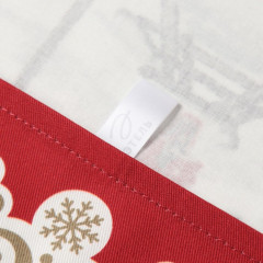 Полотенце кухонное  «Снежная деревенька»  - Фото 1