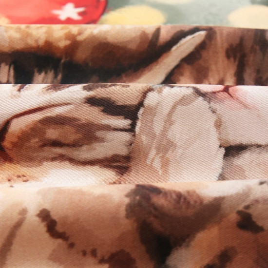 Полотенце кухонное  «Счастливы вместе»