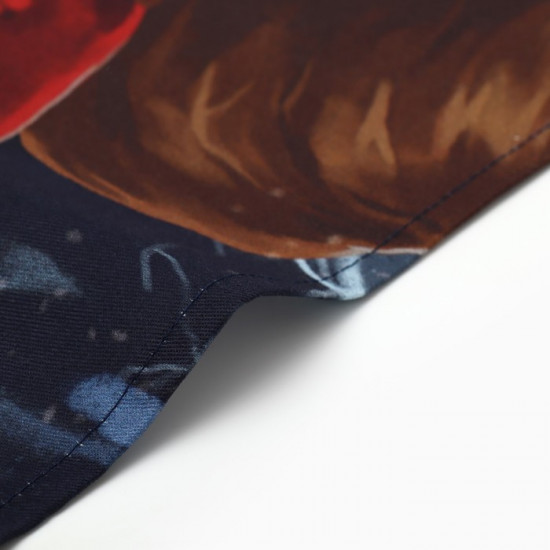 Полотенце кухонное «Рождественская история» 