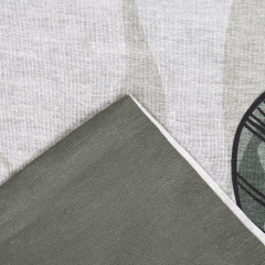 Комплект постельного белья «Snake and roses» - Фото 3