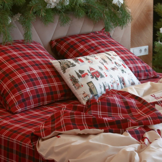 Комплект постельного белья «Scottish deer»