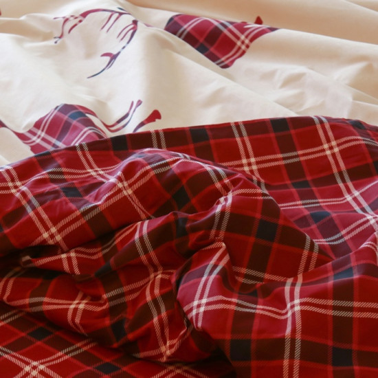 Комплект постельного белья «Scottish deer»