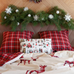 Комплект постельного белья «Scottish deer» - Фото 1