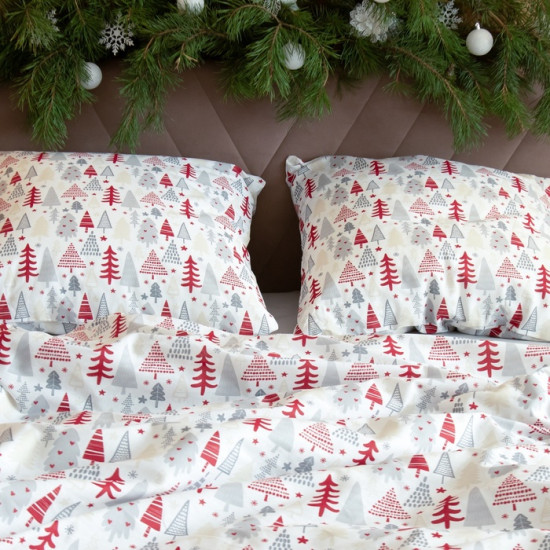 Комплект постельного белья «New Year's pattern»