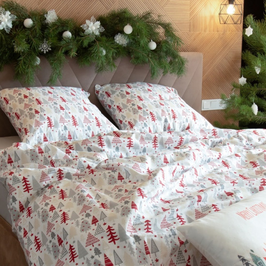 Комплект постельного белья «New Year's pattern»