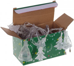 Электрогирлянда «Ёлка» - Фото 1