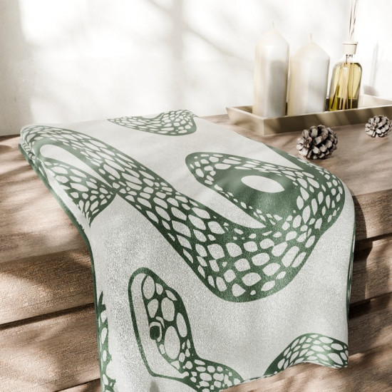 Полотенце «Змеи»