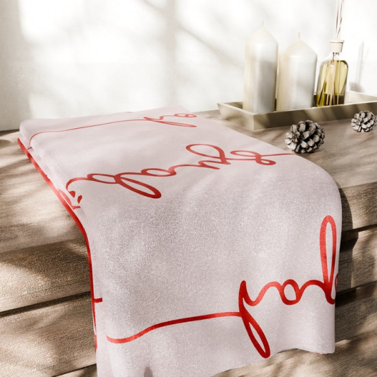 Полотенце «Happy holiday»