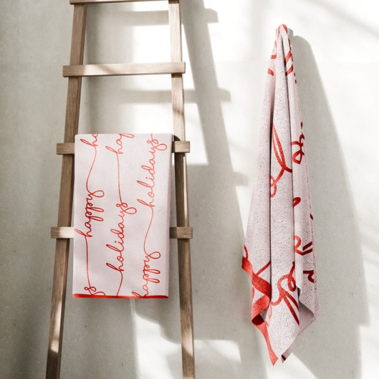 Полотенце «Happy holiday»