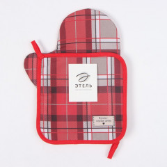 Набор кухонный «Уютное Рождество» - Фото 3