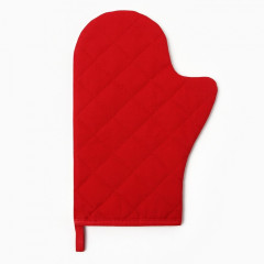 Варежка-прихватка «Сhristmas melody» - Фото 1