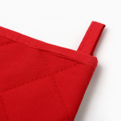 Варежка-прихватка «Сhristmas melody» - Фото 2