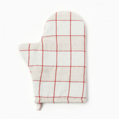 Варежка-прихватка «Bright cage» - Фото 1