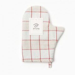 Варежка-прихватка «Bright cage» - Фото 3