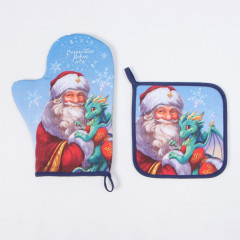 Набор кухонный «Сказочный гость» - Фото 1