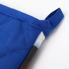 Варежка-прихватка «Дарите тепло» - Фото 2