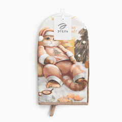 Варежка-прихватка «Уютных вечеров» - Фото 2