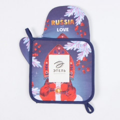 Набор кухонный «Матрёшка»» - Фото 3