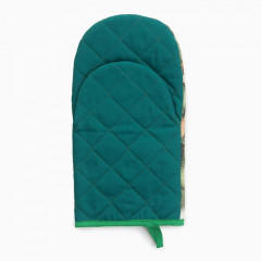 Варежка-прихватка «Сказочная ёлка» - Фото 1