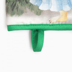 Варежка-прихватка «Сказочная ёлка» - Фото 3