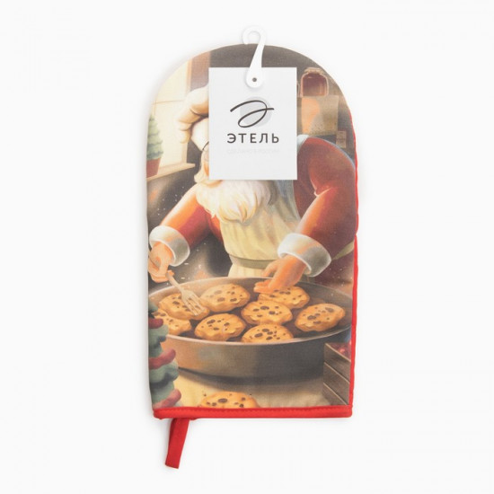 Варежка-прихватка «Сookies»