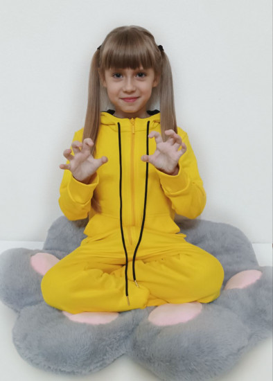 Комбинезон для девочек