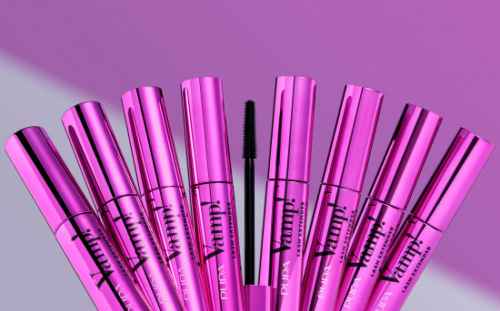 Тушь для ресниц «Vamp! Mascara Lash Extender», оттенок 112 Extra Black