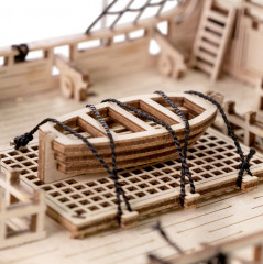 Конструктор деревянный «Утренняя звезда» - Фото 2