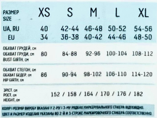 Трусы-стринг женские