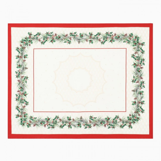 Комплект столового белья «Christmas wreath»