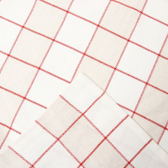 Комплект штор для кухни с подхватами «Bright cage» - Фото 4