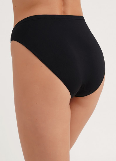 Трусы-слипы женские «Hi-leg briefs»