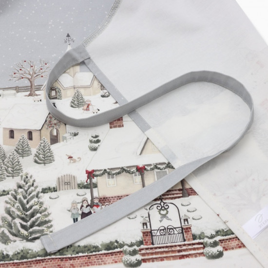 Фартук «Let it snow»