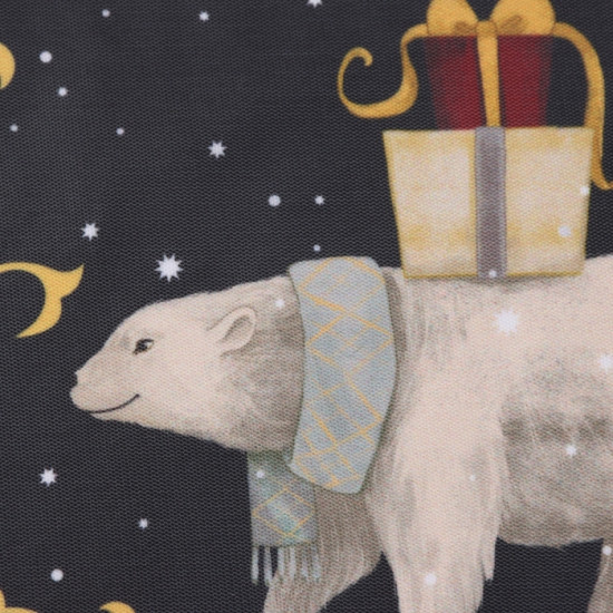 Набор салфеток «Happy and year»