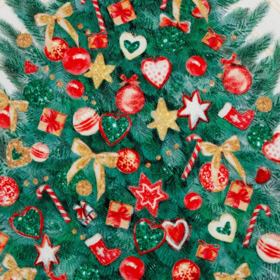 Набор салфеток «Golden Christmas»