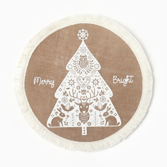 Набор салфеток «Merry bright»
