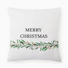 Наволочка декоративная «Merry Christmas» - Фото 3