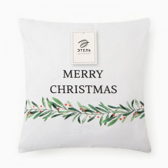 Наволочка декоративная «Merry Christmas» - Фото 4
