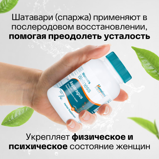 БАД «Asparagus (Shatavari)»