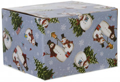 Кружка «Новогодний подарок» - Фото 1