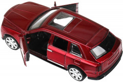 Металлическая машинка «Внедорожник» - Фото 6