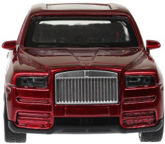 Металлическая машинка «Внедорожник» - Фото 7