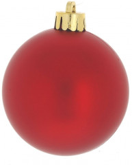 Набор украшений ёлочных «Шар» - Фото 1