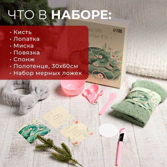 Набор подарочный «Змейка»