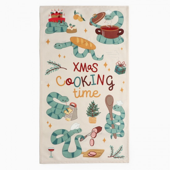 Набор подарочный «Xmas cooking»